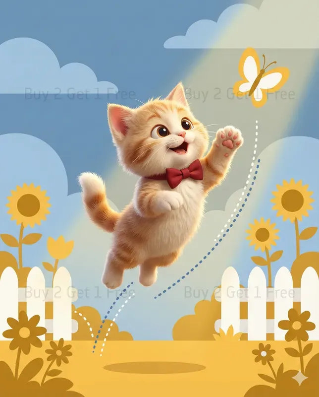 Cozy Pop 3D X 2D Dynamic Adventures