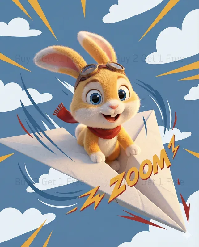 Cozy Pop 3D X 2D Dynamic Adventures