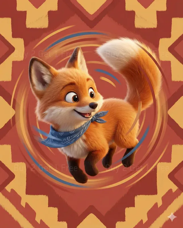 Cozy Pop 3D X 2D Dynamic Adventures