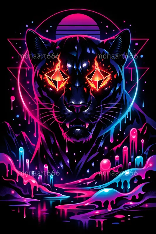 The Neon Noir Collections