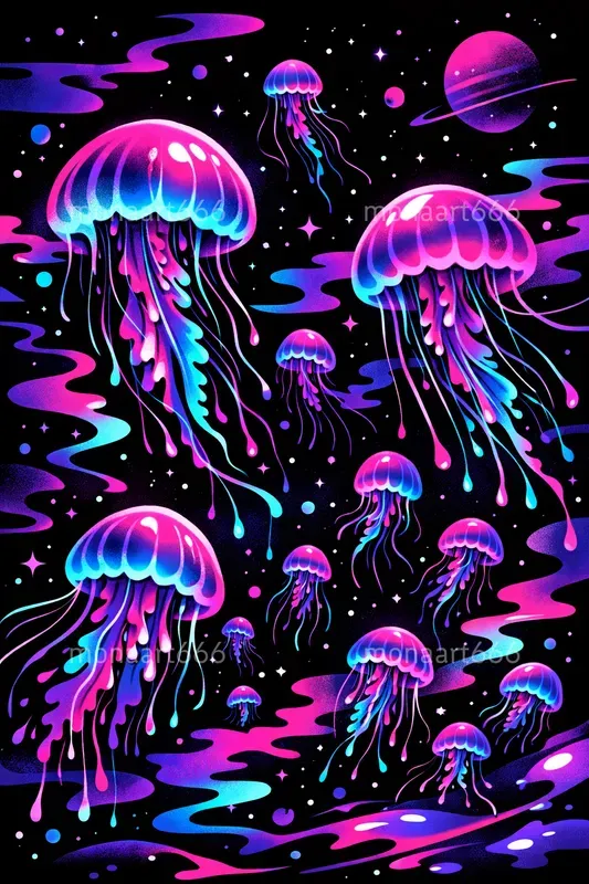 The Neon Noir Collections