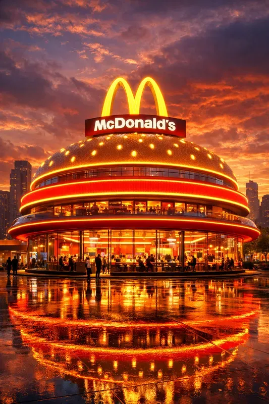 Futuristic Restaurant Concepts