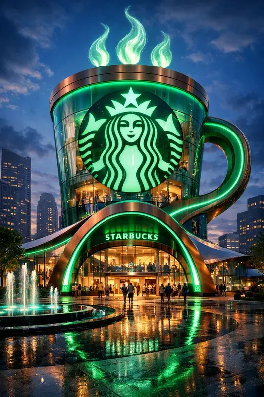 Futuristic Restaurant Concepts