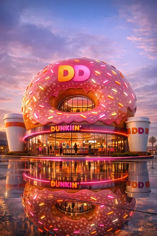 Futuristic Restaurant Concepts