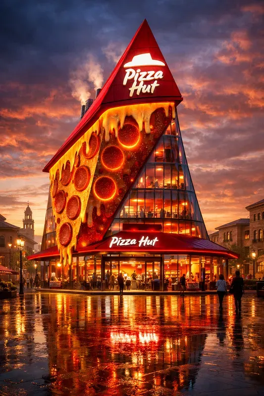 Futuristic Restaurant Concepts