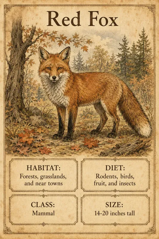 Vintage Fact Plate Generator