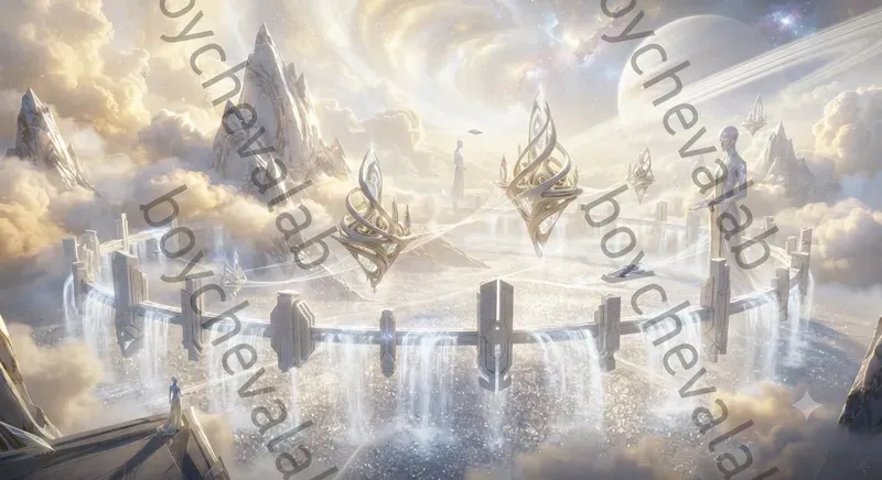 Planet Civilization Generator