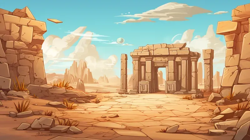 2D Game Backgrounds