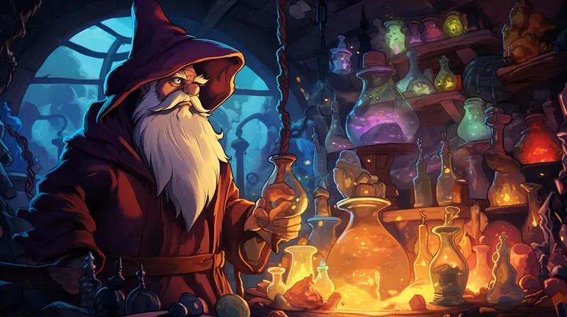 2D Game Backgrounds