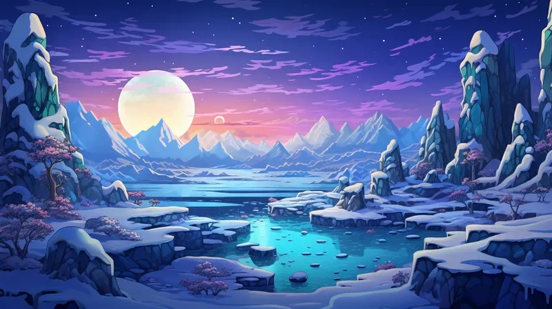 2D Game Backgrounds