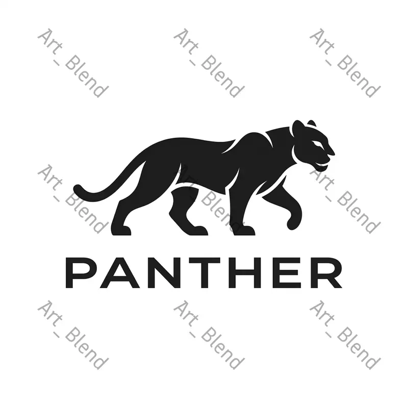Minimal Mascot Logos