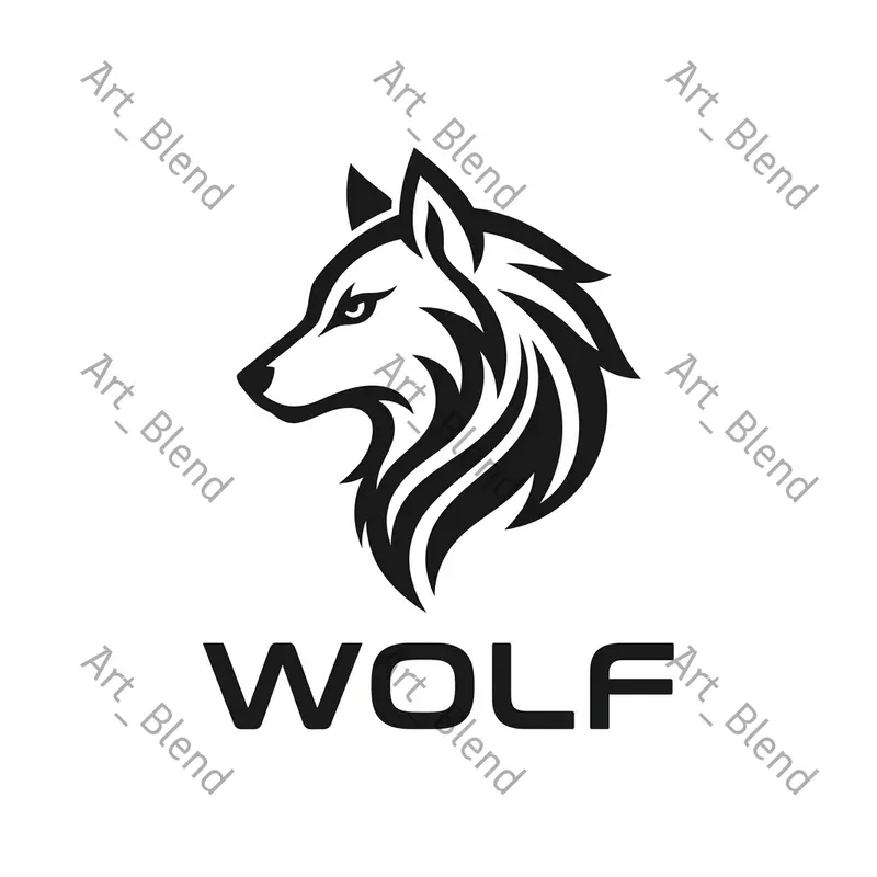Minimal Mascot Logos