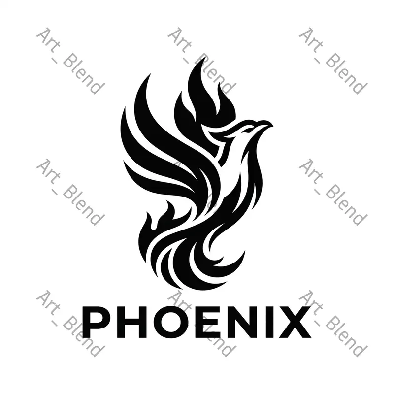 Minimal Mascot Logos