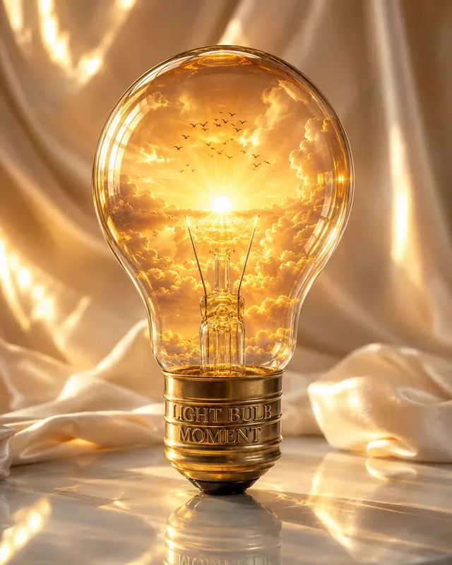 Master Literal Pun Product Photos