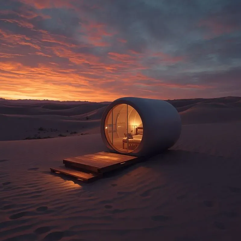 Luxury Eco Glamping Resorts