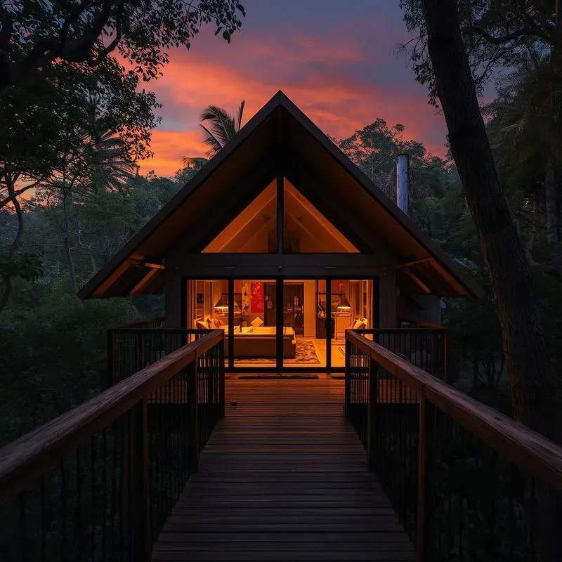 Luxury Eco Glamping Resorts