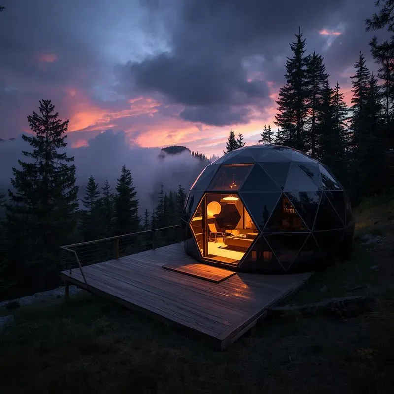 Luxury Eco Glamping Resorts