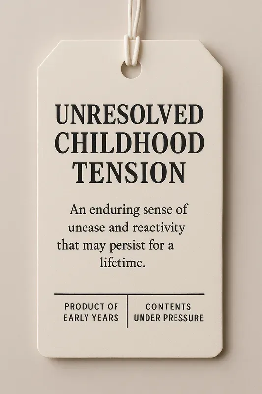 Labels For Abstract Problems