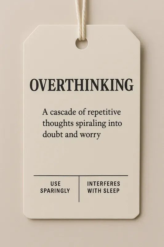 Labels For Abstract Problems