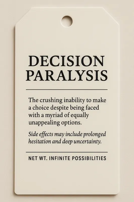 Labels For Abstract Problems