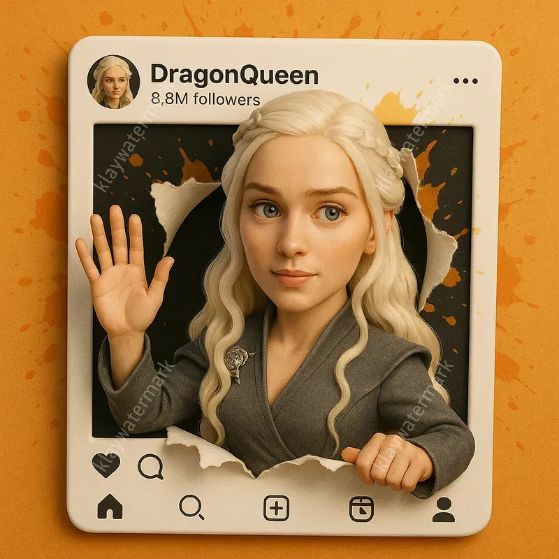 Social Media Frame Breakouts