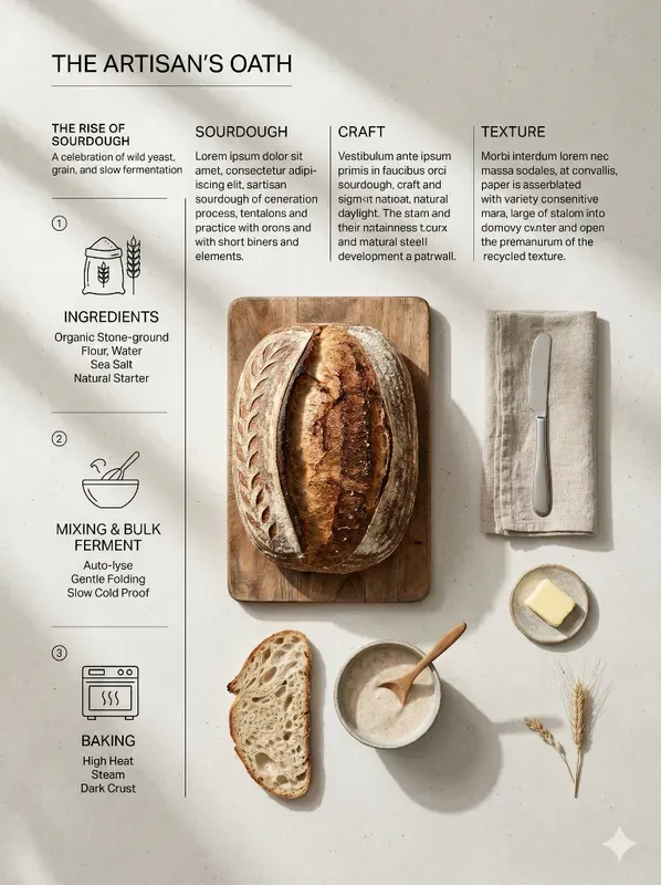 Minimalist Nordic Editorial Layouts