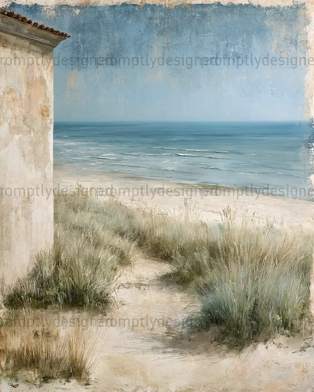 Fresco Wall Art