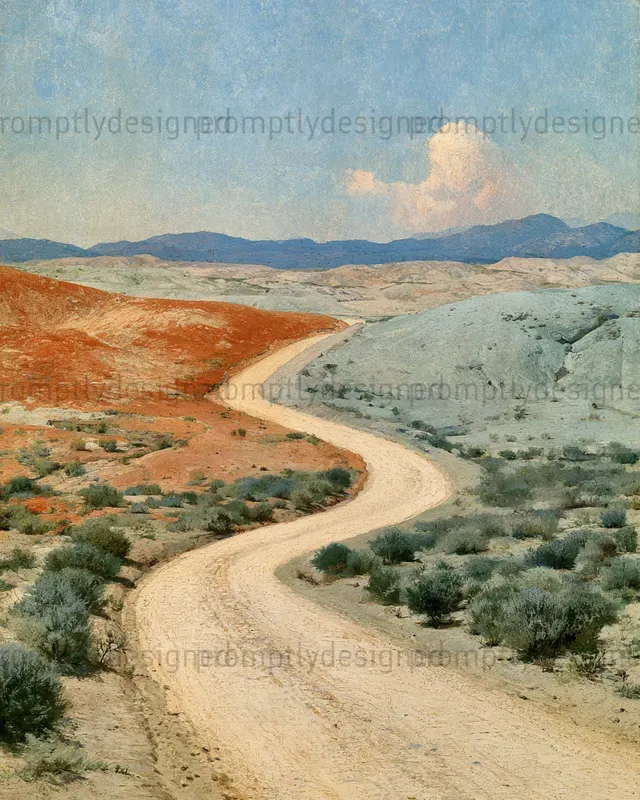 Fresco Wall Art