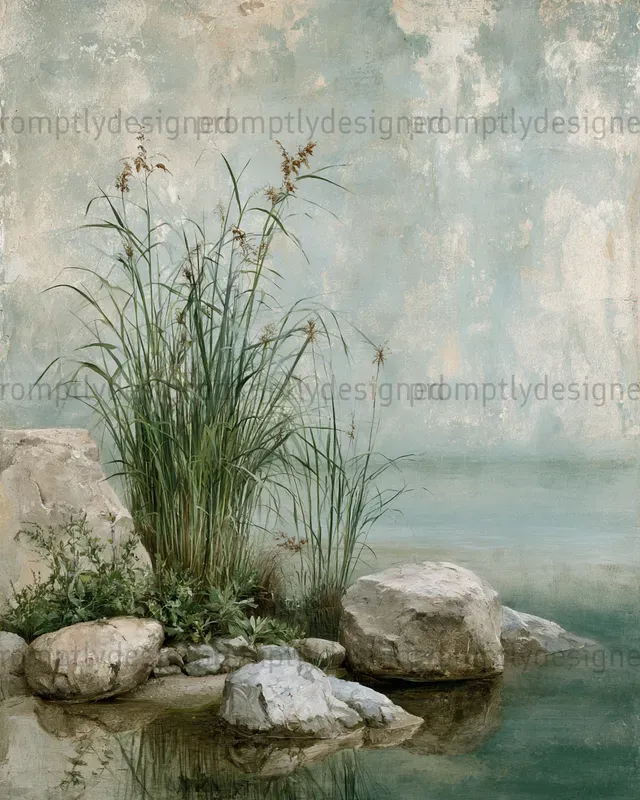 Fresco Wall Art