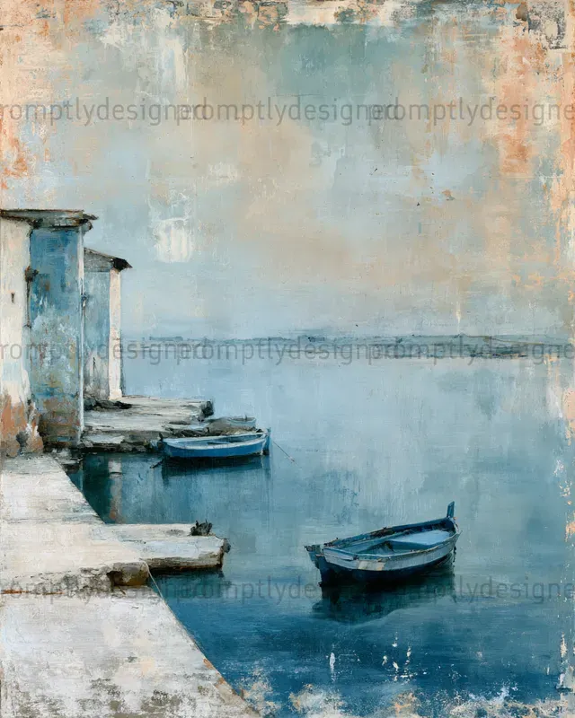 Fresco Wall Art