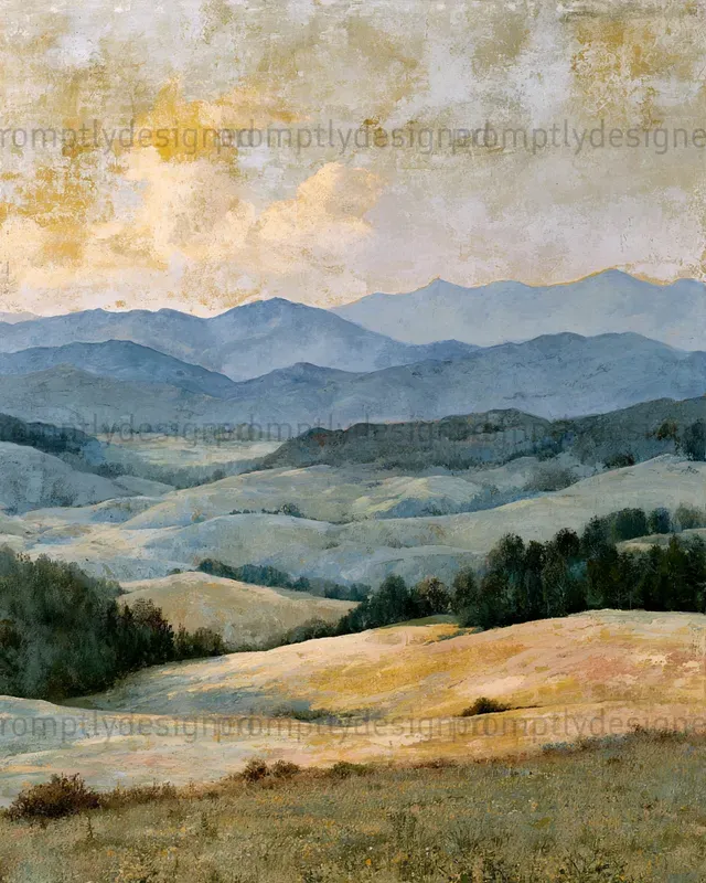 Fresco Wall Art