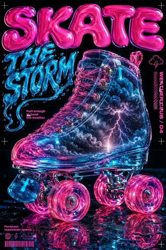 Hyper Goo Dream Machines Posters