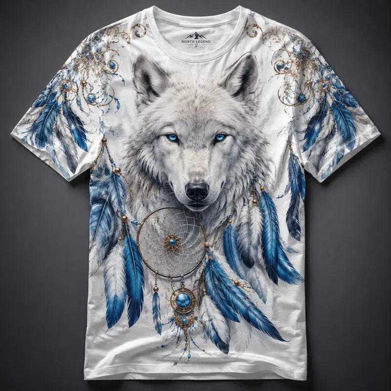Mystic Animal Tshirt Designers