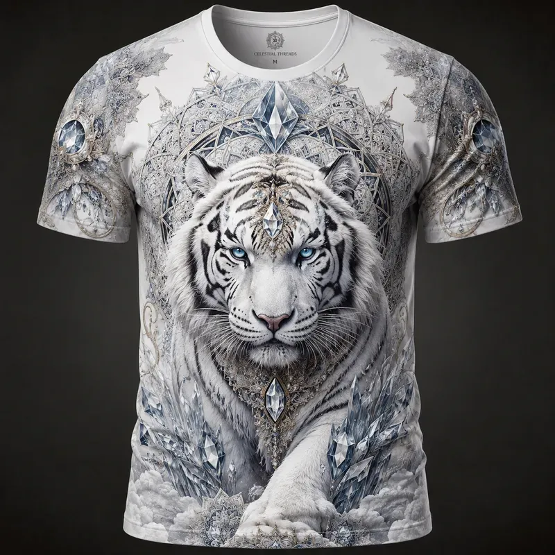 Mystic Animal Tshirt Designers