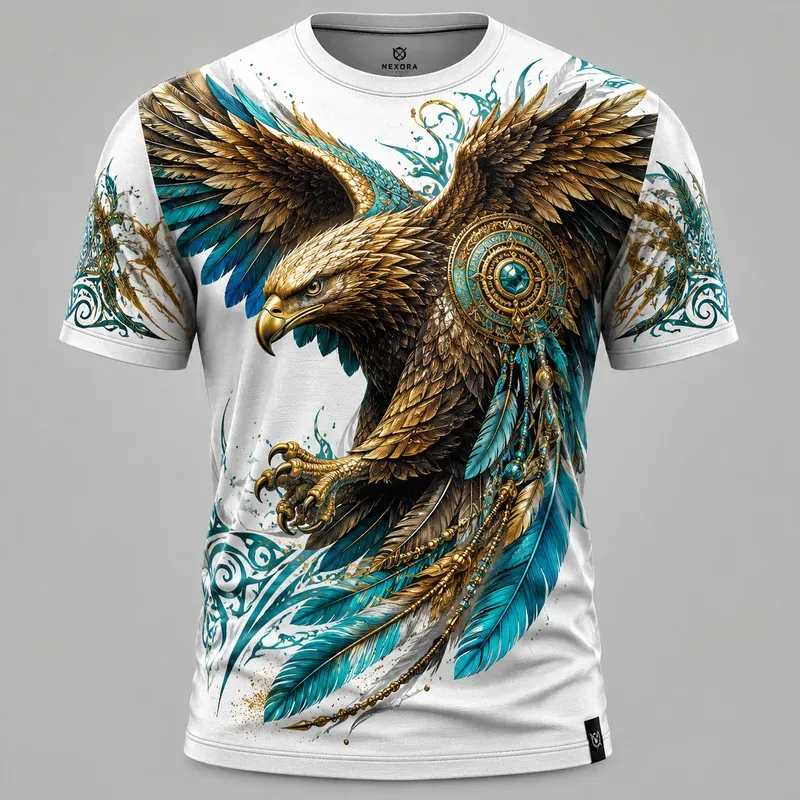 Mystic Animal Tshirt Designers