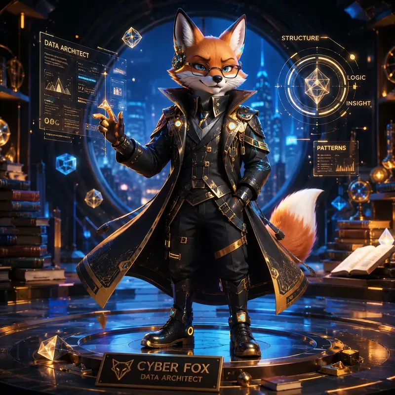 Cinematic Mascot World Builders