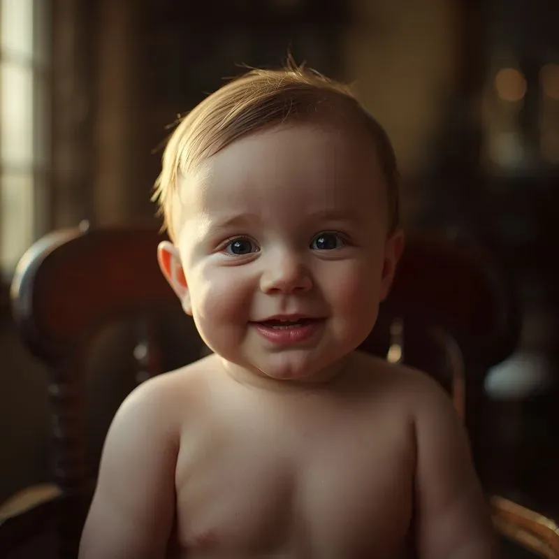 Baby Portrait Photography