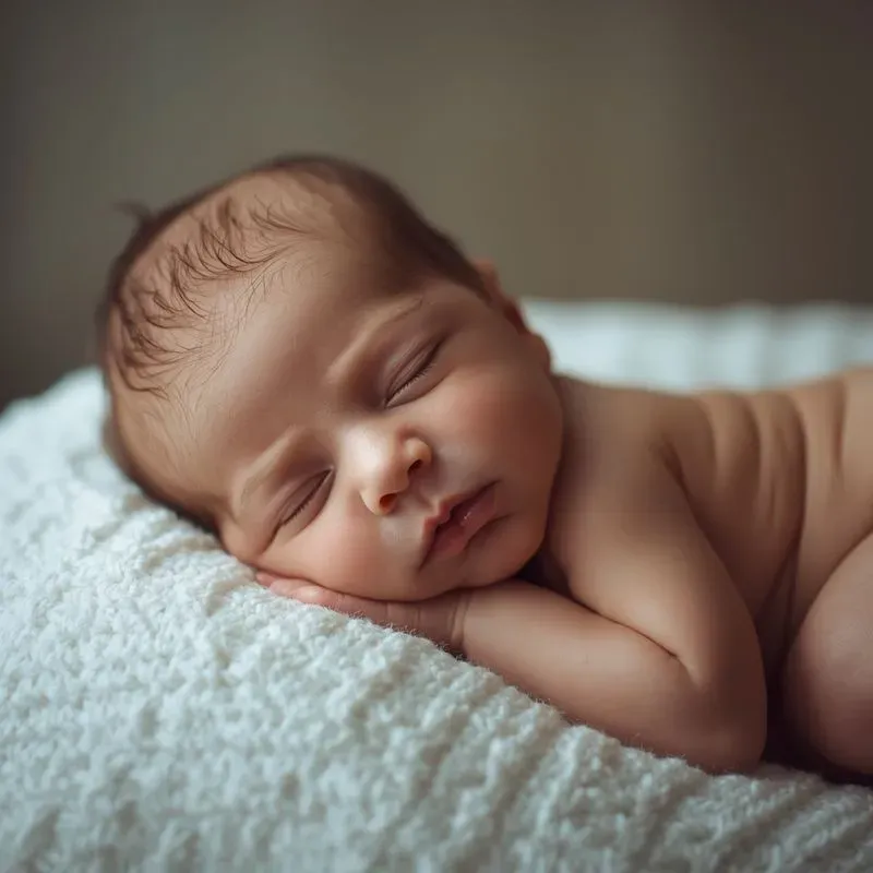 Baby Portrait Photography