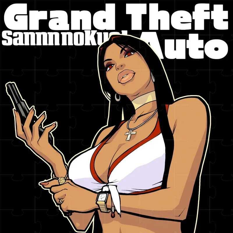 Grand Theft Auto San Andreas Parodies