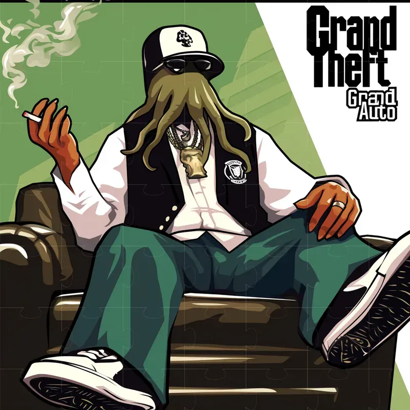 Grand Theft Auto San Andreas Parodies