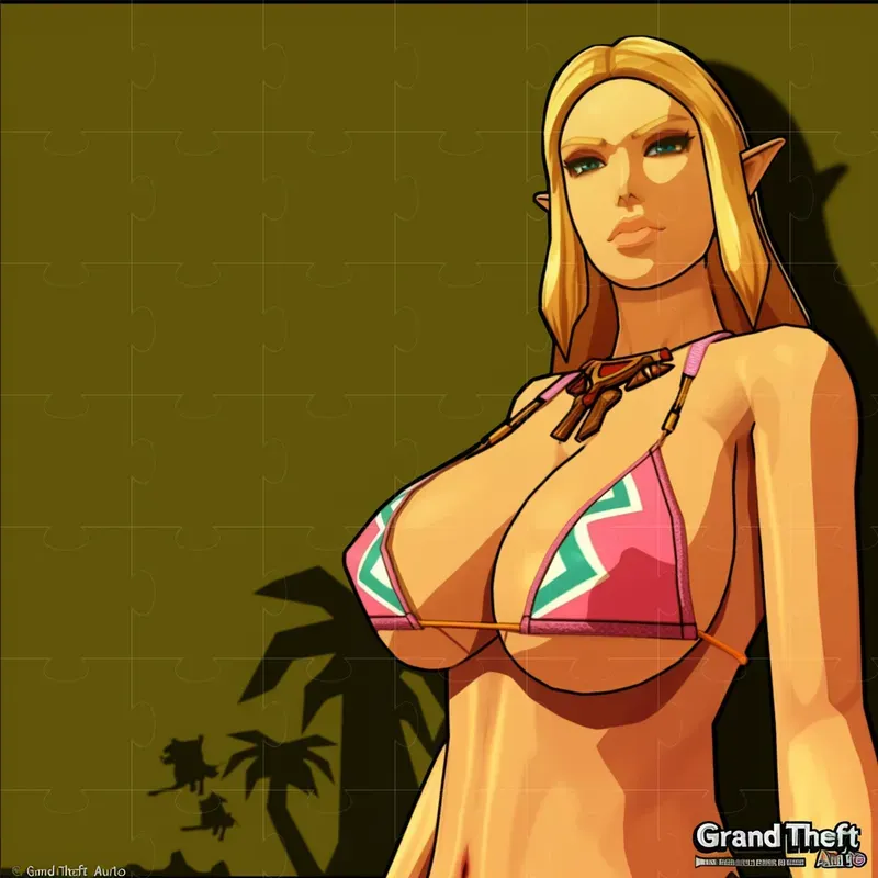 Grand Theft Auto San Andreas Parodies