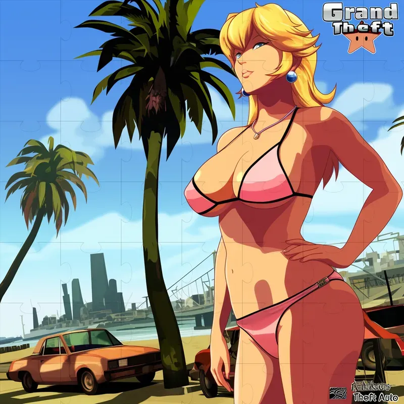 Grand Theft Auto San Andreas Parodies