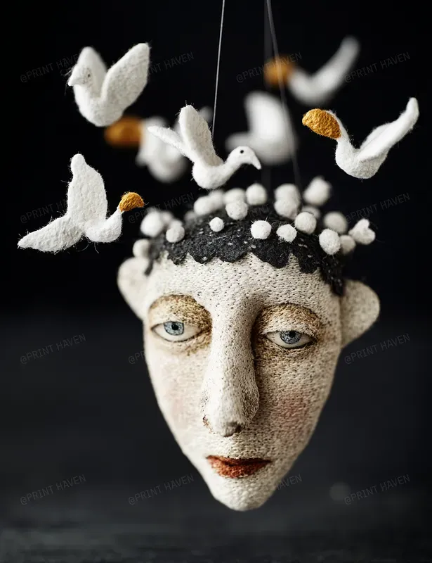 Surreal Macro Craft Stories