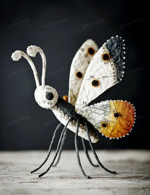Surreal Macro Craft Stories