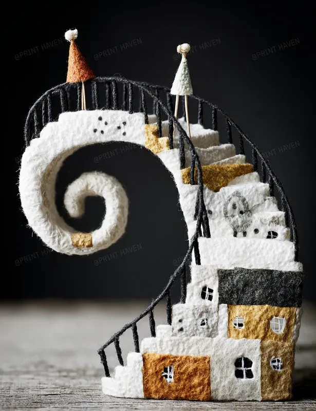 Surreal Macro Craft Stories