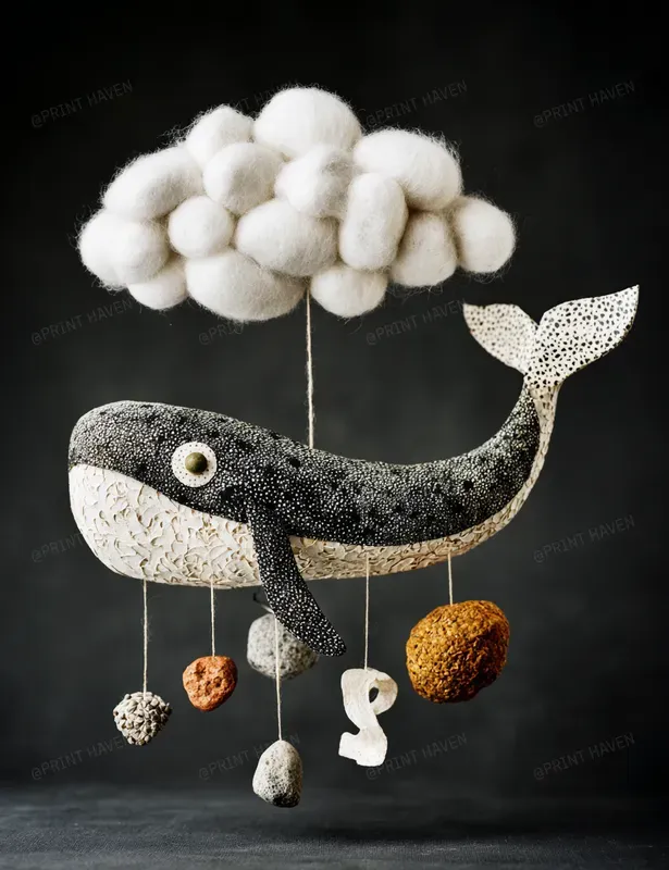 Surreal Macro Craft Stories