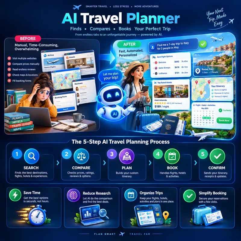 Agent Infographic Showcases
