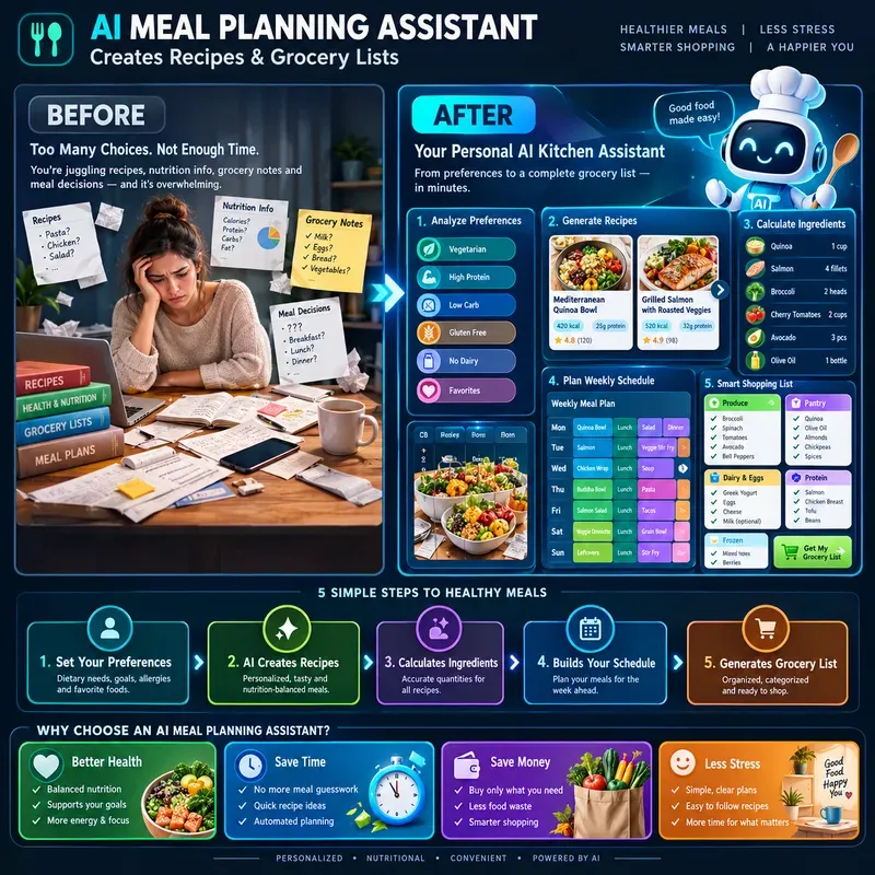Agent Infographic Showcases