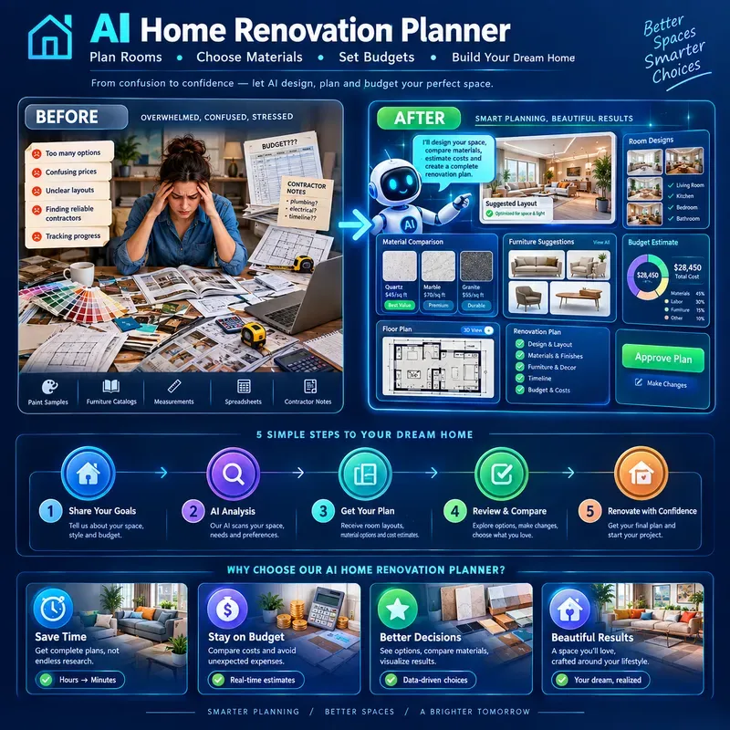 Agent Infographic Showcases