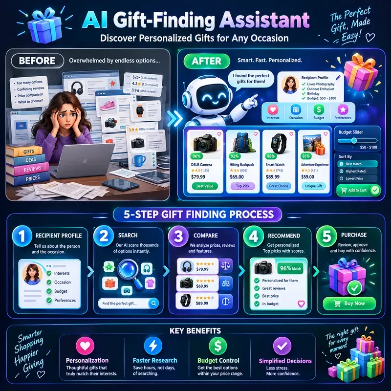 Agent Infographic Showcases